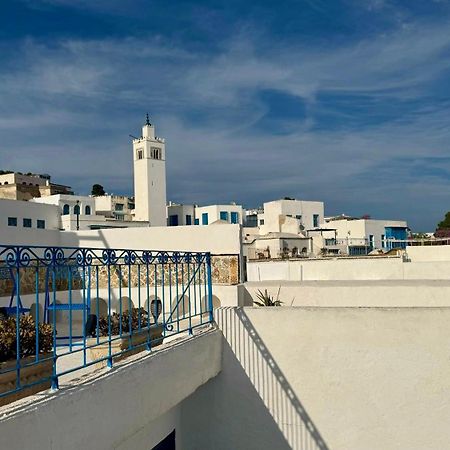 Panoramic 360 Degrees View Sidi Bousaid Sidi Bou Ali Εξωτερικό φωτογραφία