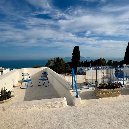 Panoramic 360 Degrees View Sidi Bousaid Sidi Bou Ali Εξωτερικό φωτογραφία