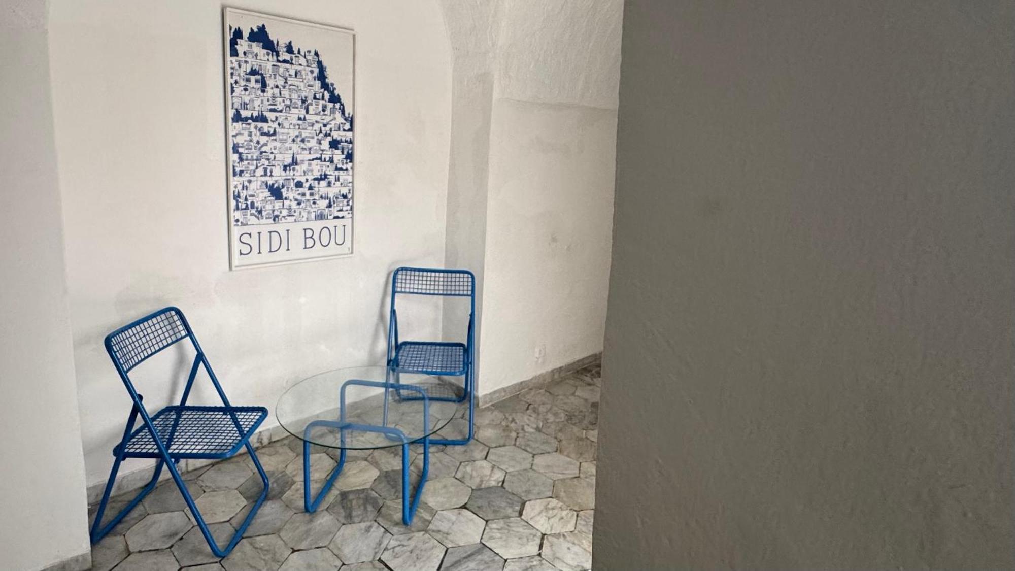 Panoramic 360 Degrees View Sidi Bousaid Sidi Bou Ali Εξωτερικό φωτογραφία