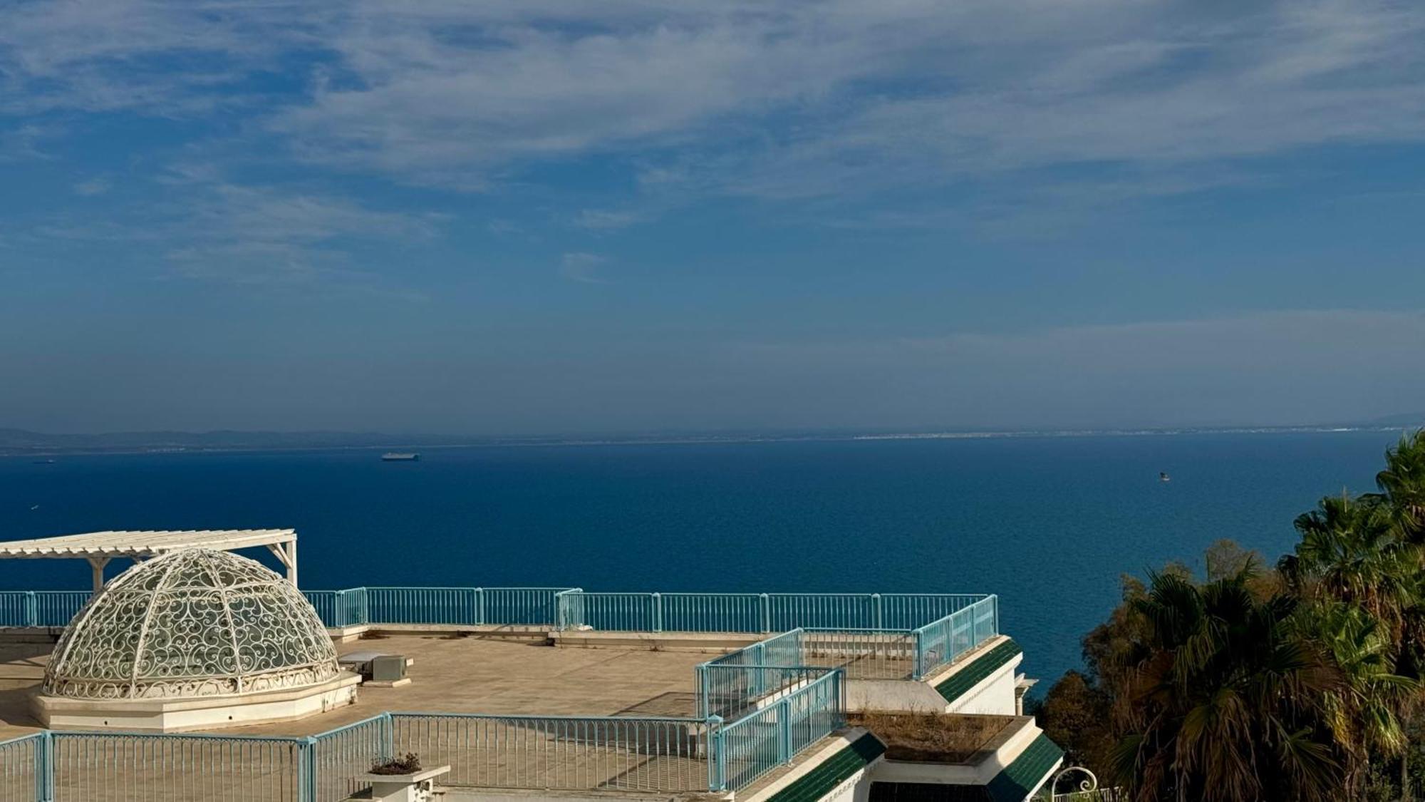 Panoramic 360 Degrees View Sidi Bousaid Sidi Bou Ali Εξωτερικό φωτογραφία