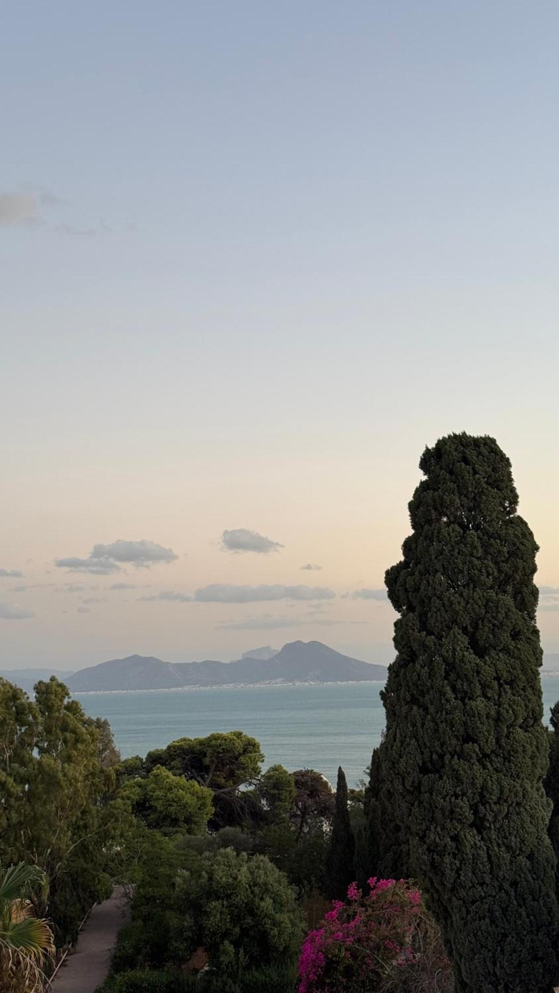 Panoramic 360 Degrees View Sidi Bousaid Sidi Bou Ali Εξωτερικό φωτογραφία